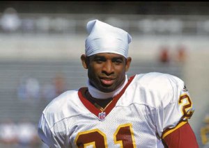 Deion Sanders blog post
